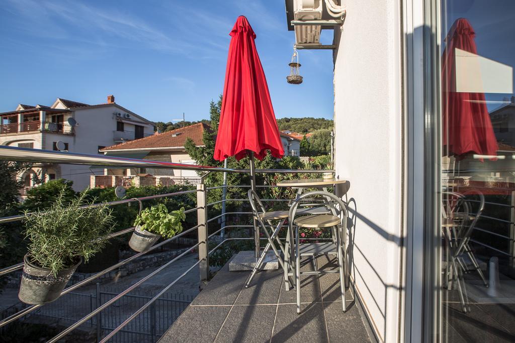 Studio Diana Trogir Exteriör bild